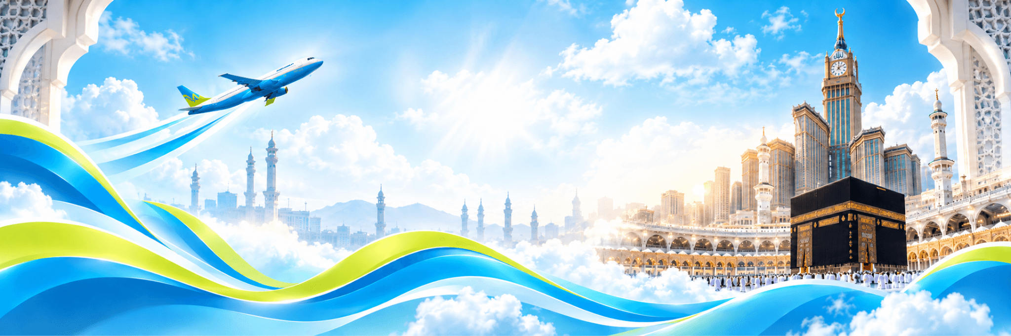 عمرة شهر  نوفمبر 2026 —tunisair